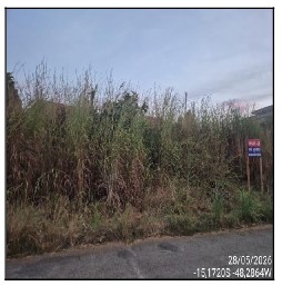 Terreno da Caixa em PADRE BERNARDO / GO - 1444407750536