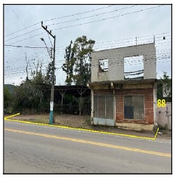 Terreno da Caixa em PRESIDENTE GETULIO / SC - 1444408160597
