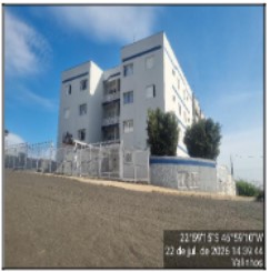 Apartamento da Caixa em VALINHOS / SP - 1444408201374