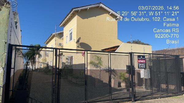Apartamento da Caixa em CANOAS / RS - 1444408840407