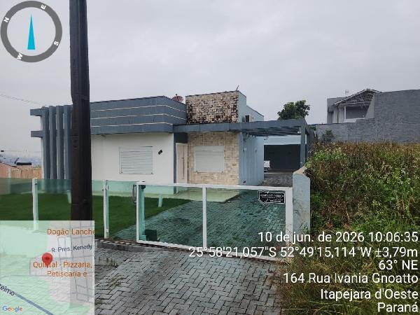 Casa da Caixa em ITAPEJARA D'OESTE / PR - 1444409038612