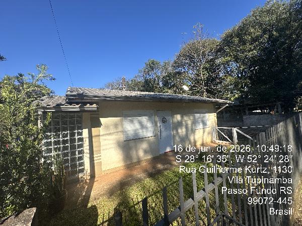 Casa da Caixa em PASSO FUNDO / RS - 1444410563865