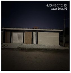 Casa da Caixa em AGUAS BELAS / PE - 1444410781730
