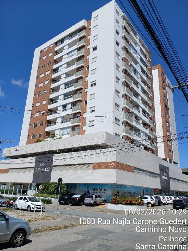 Apartamento da Caixa em PALHOCA / SC - 1444410881735