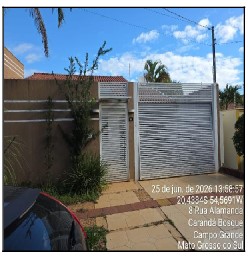 Casa da Caixa em CAMPO GRANDE / MS - 1444411299959