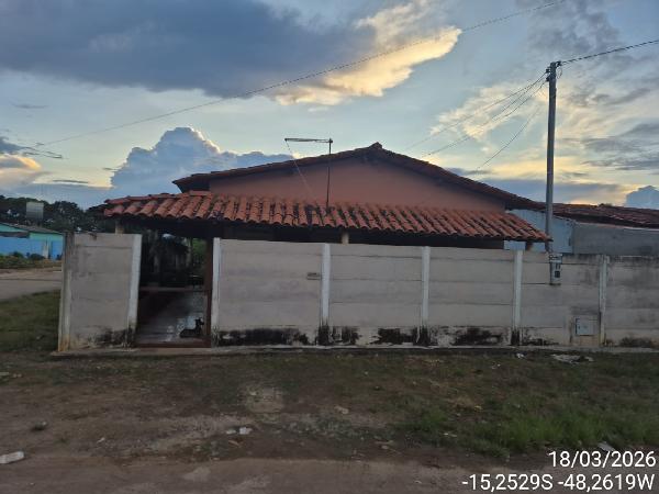 Casa da Caixa em PADRE BERNARDO / GO - 1444411690640