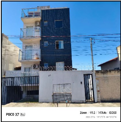 Apartamento da Caixa em BETIM / MG - 1444412157058