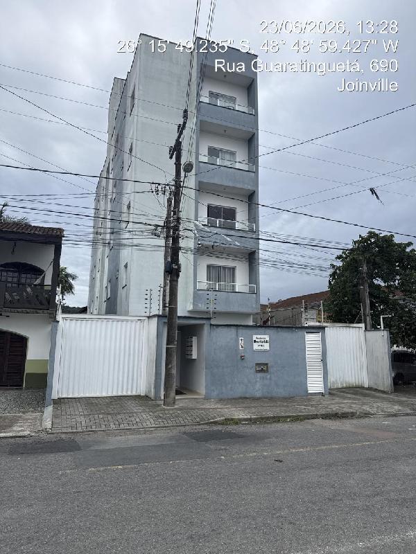 Apartamento da Caixa em JOINVILLE / SC - 1444412765929