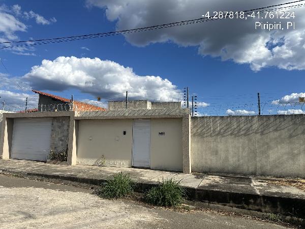Casa da Caixa em PIRIPIRI / PI - 1444413078720