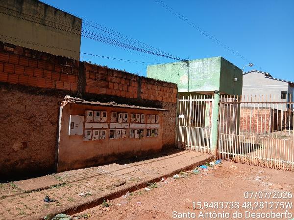 Casa da Caixa em SANTO ANTONIO DO DESCOBERTO / GO - 1444414327490
