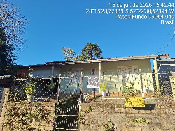 Casa da Caixa em PASSO FUNDO / RS - 1444414495309