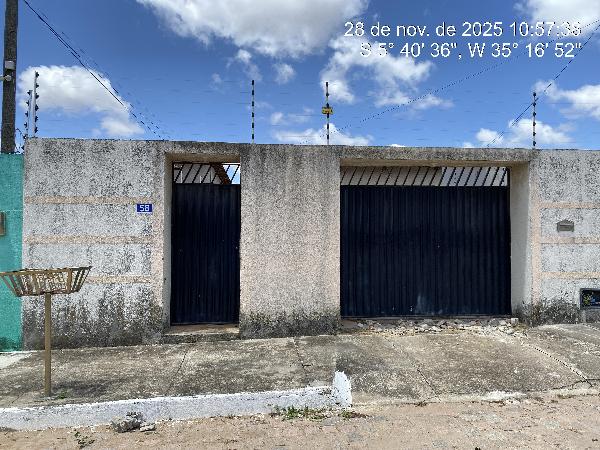 Casa da Caixa em EXTREMOZ / RN - 1444414676800