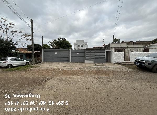 Apartamento da Caixa em URUGUAIANA / RS - 1444414849445