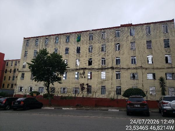 Apartamento da Caixa em CARAPICUIBA / SP - 1444414987686