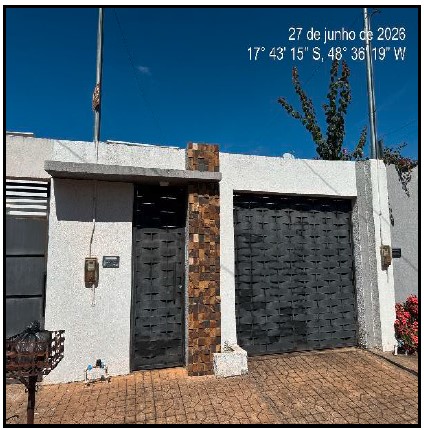 Casa da Caixa em CALDAS NOVAS / GO - 1444414990660