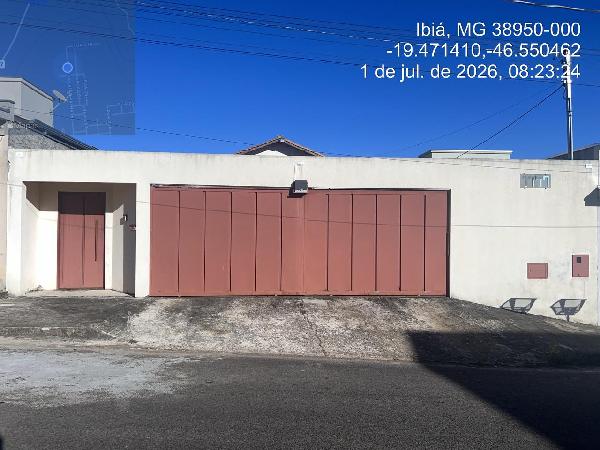 Casa da Caixa em IBIA / MG - 1444415024482