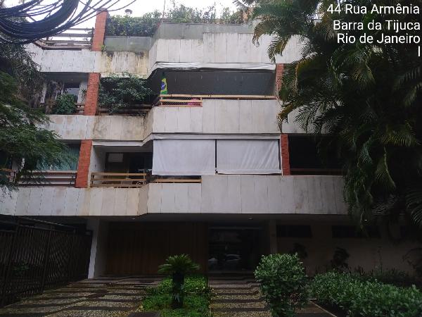 Apartamento da Caixa em RIO DE JANEIRO / RJ - 1444415373665