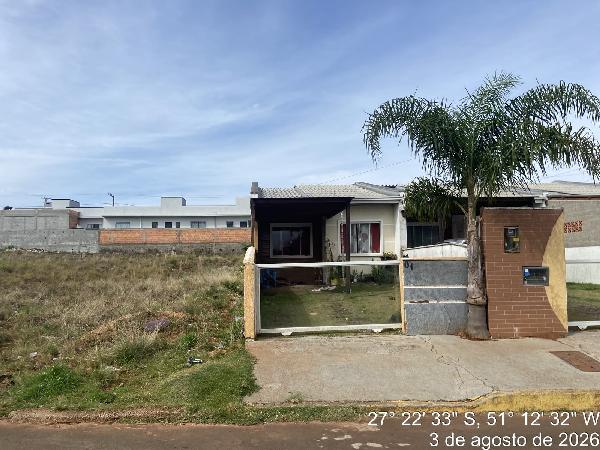 Casa da Caixa em CAMPOS NOVOS / SC - 1444415622452