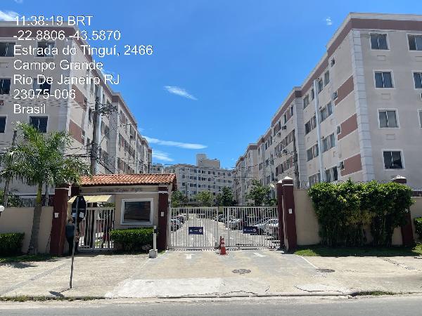 Apartamento da Caixa em RIO DE JANEIRO / RJ - 1444416153332