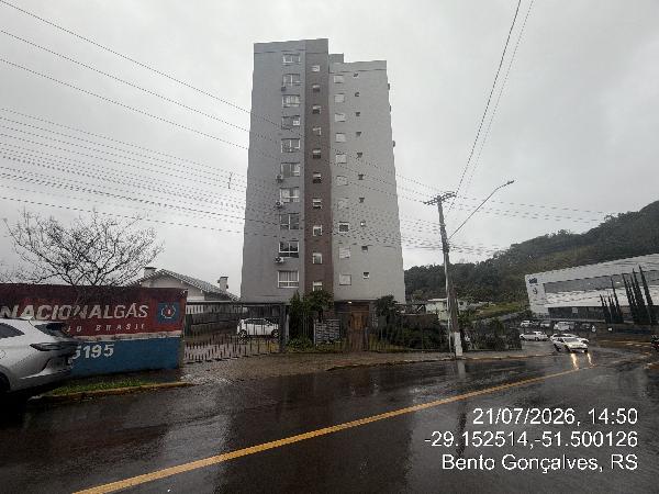 Apartamento da Caixa em BENTO GONCALVES / RS - 1444416327942