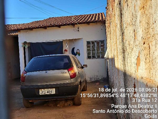 Casa da Caixa em SANTO ANTONIO DO DESCOBERTO / GO - 1444417194571