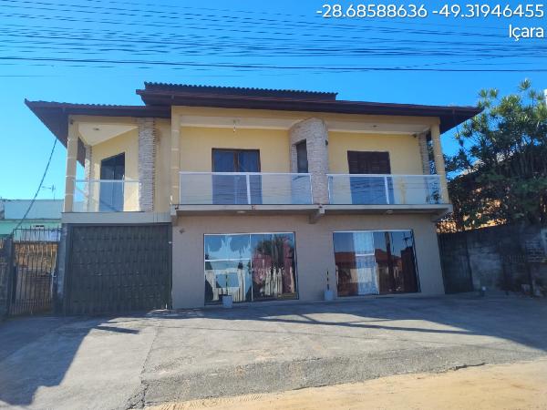 Casa da Caixa em ICARA / SC - 1444417624290