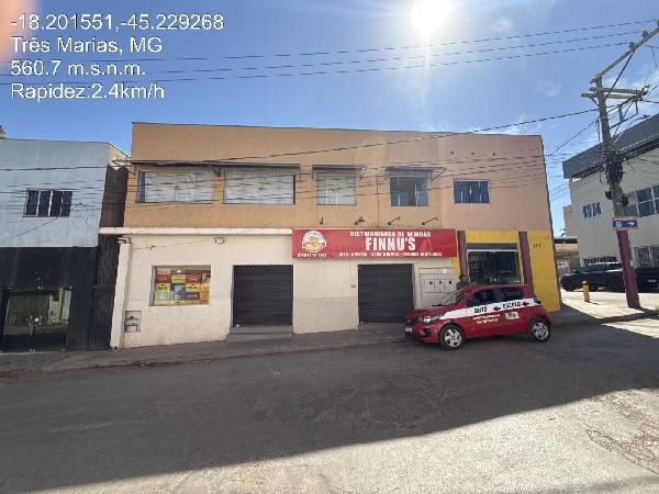 Apartamento da Caixa em TRES MARIAS / MG - 1444417845742