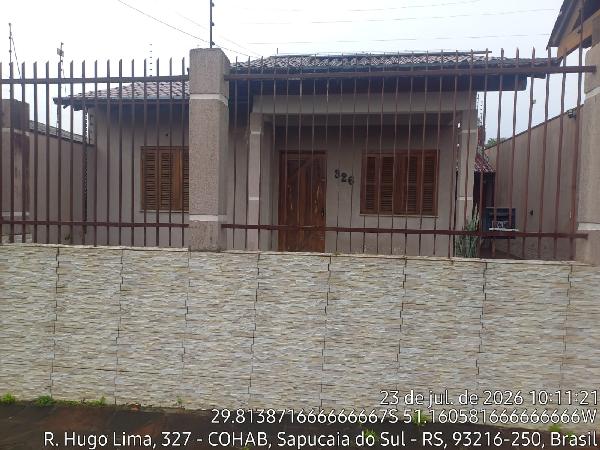 Casa da Caixa em SAPUCAIA DO SUL / RS - 1444418491065
