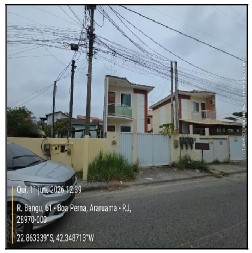 Apartamento da Caixa em ARARUAMA / RJ - 1444418527485
