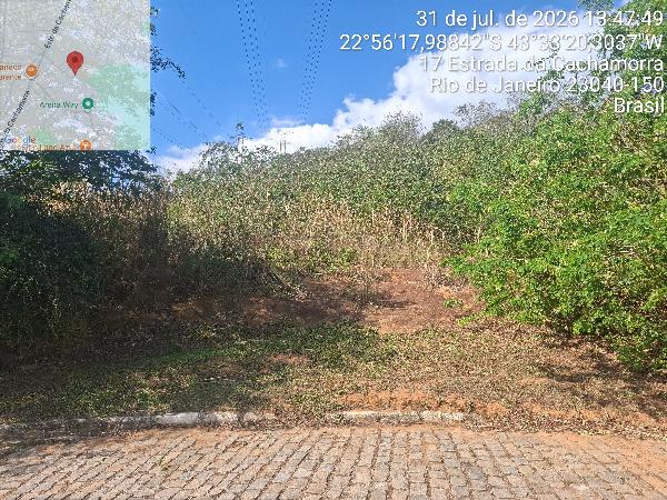 Terreno da Caixa em RIO DE JANEIRO / RJ - 1444418686958