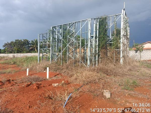 Terreno da Caixa em CAMPINAPOLIS / MT - 1444418921639