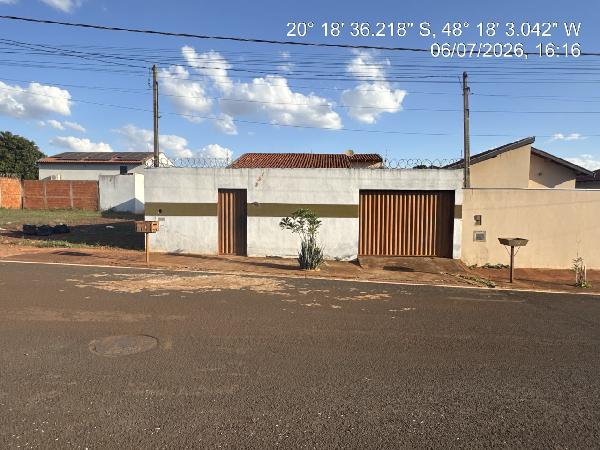 Casa da Caixa em GUAIRA / SP - 1444419232853