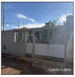 Casa da Caixa em SANTO ANTONIO DO DESCOBERTO / GO - 1444419264615