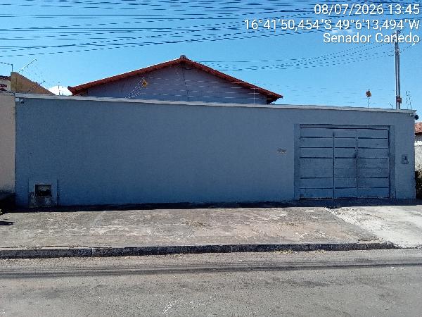 Casa da Caixa em SENADOR CANEDO / GO - 1444419303793