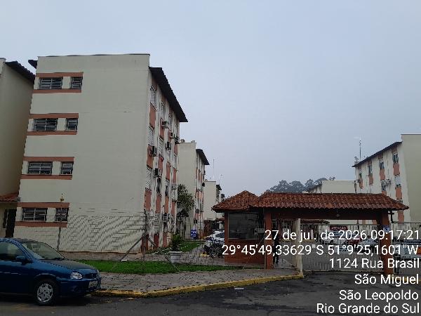 Apartamento da Caixa em SAO LEOPOLDO / RS - 1444419393156