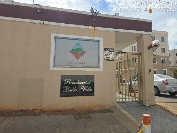 Apartamento da Caixa em VALPARAISO DE GOIAS / GO - 1444419453760