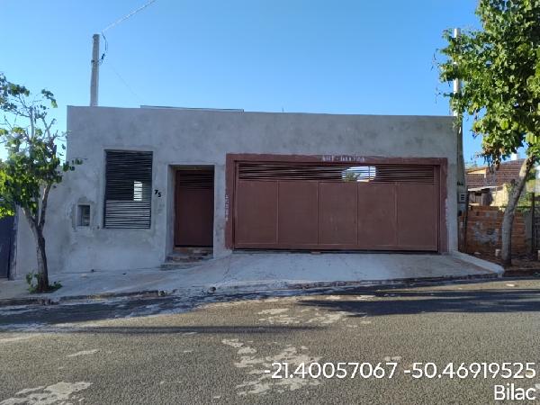 Casa da Caixa em BILAC / SP - 1444419466897