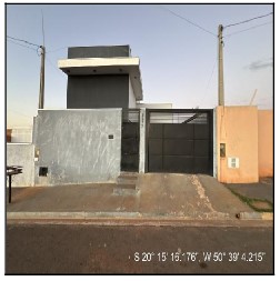 Casa da Caixa em URANIA / SP - 1444419630018