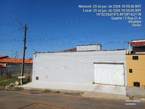 Casa da Caixa em INHUMAS / GO - 1444419745761