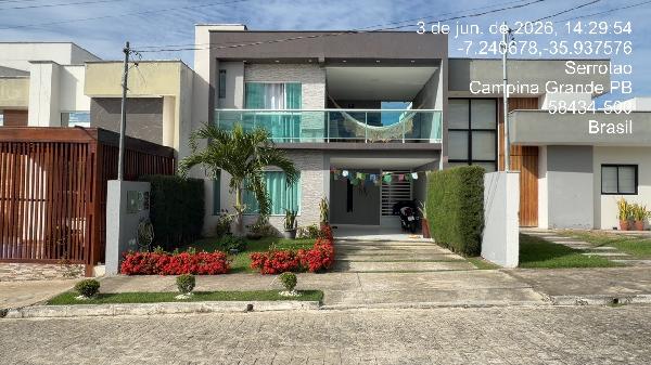 Casa da Caixa em CAMPINA GRANDE / PB - 1444419839642