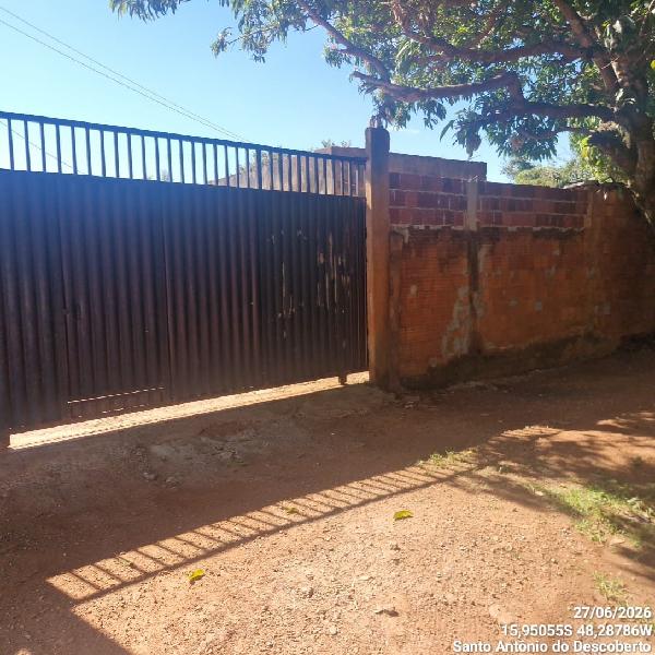 Terreno da Caixa em SANTO ANTONIO DO DESCOBERTO / GO - 1444419902115