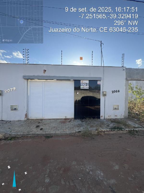 Casa da Caixa em JUAZEIRO DO NORTE / CE - 1444420127430