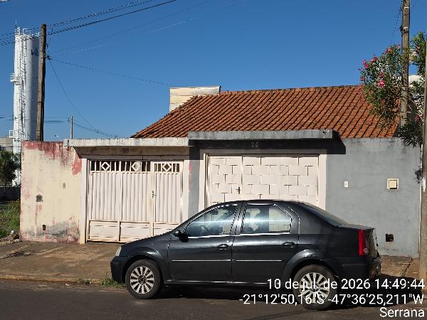 Casa da Caixa em SERRANA / SP - 1444420180608