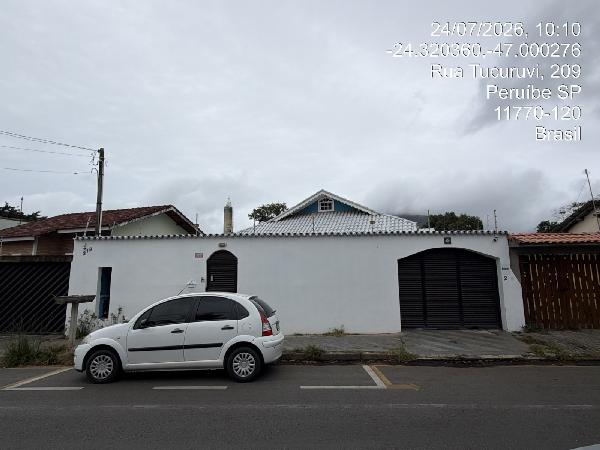 Casa da Caixa em PERUIBE / SP - 1444420766130