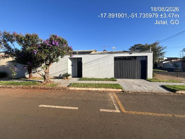 Casa da Caixa em JATAI / GO - 1444420867948