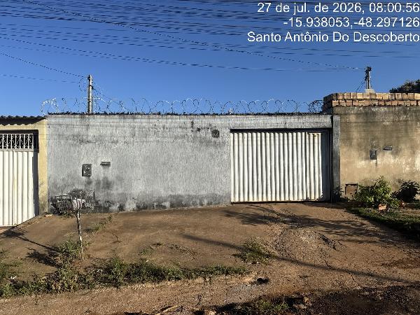 Casa da Caixa em SANTO ANTONIO DO DESCOBERTO / GO - 1444420906390