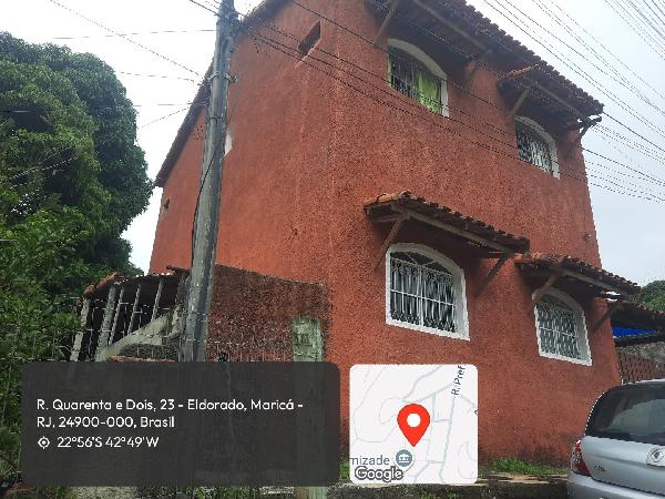 Casa da Caixa em MARICA / RJ - 1444420991983