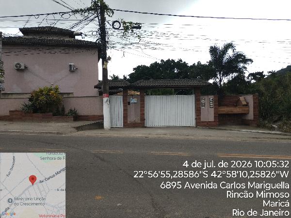 Apartamento da Caixa em MARICA / RJ - 1444421869243