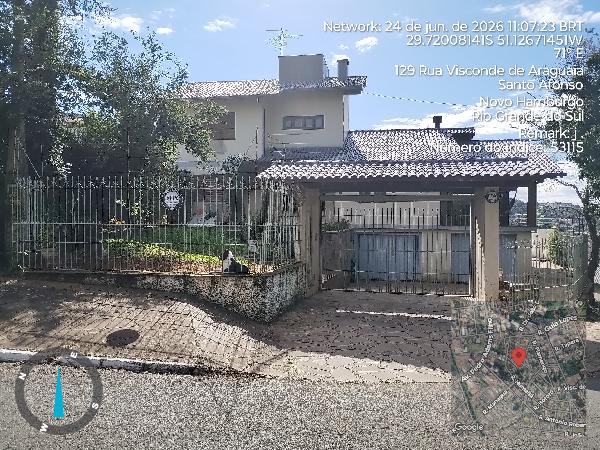 Casa da Caixa em NOVO HAMBURGO / RS - 1444422967915