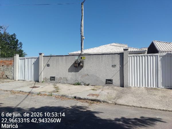 Casa da Caixa em MARICA / RJ - 1444423118806